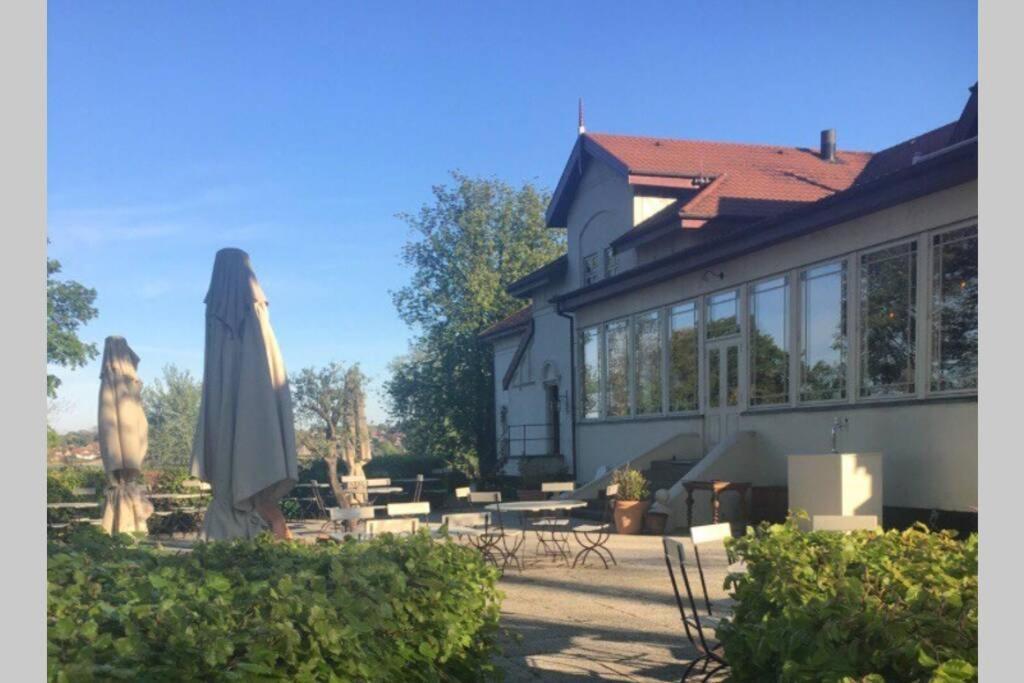 Charmerende Byhus I Praesto Centrum Exteriör bild