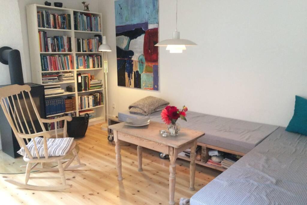 Charmerende Byhus I Praesto Centrum Exteriör bild